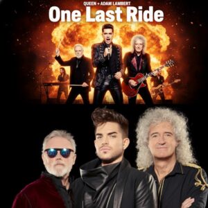🔥🎸 BREAKING: QUEEN + ADAM LAMBERT OFFICIALLY ANNOUNCE THE 2026 WORLD TOUR — “ONE LAST RIDE” — A SOUL-STIRRING, HISTORY-SHAKING FAREWELL