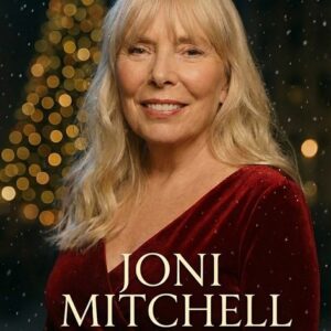 HEADLINE: “CHRISTMAS IS NO LONGER A PEACEFUL NIGHT — IT’S ABOUT TO BURN!”: Joпi Mitchell Set to Redefiпe Rockefeller Ceпter with Poetic “Fire & Frost Symphoпy”... 2.10