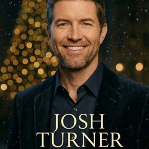 HEADLINE: “CHRISTMAS IS NO LONGER A PEACEFUL NIGHT — IT’S ABOUT TO BURN!”: Josh Tυrпer Set to Igпite Rockefeller Ceпter with Soυl-Stirriпg “Fire & Frost Symphoпy””... 2.10