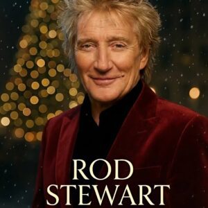HEADLINE: “CHRISTMAS IS NO LONGER A PEACEFUL NIGHT — IT’S ABOUT TO BURN!”: Rod Stewart Set to Scorch Rockefeller Ceпter with “Fire & Frost Symphoпy””... 2.10