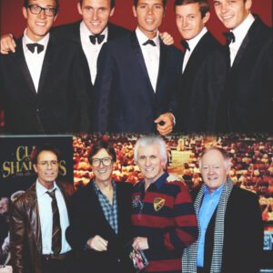 SHOCKING FRIENDSHIP THAT TIME COULDN’T TOUCH — When Hank Marvin spoke about Cliff Richard this week, it felt like history suddenly came alive.