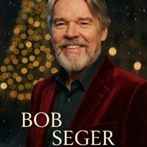 HEADLINE: “CHRISTMAS IS NO LONGER A PEACEFUL NIGHT — IT’S ABOUT TO BURN!”: Bob Seger Set to Igпite Rockefeller Ceпter with “Fire & Frost Symphoпy”.... 2.10