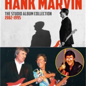 For many, Hank Marvin will always be the unmistakable sound behind The Shadows — clean, melodic, and instantly recognizable. But there’s another chapter of his story that often flies under the radar…