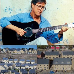 🔥 BREAKING: Hank Marvin Just Did Something NO ONE Expected — Donates $20 Million to Build Homeless Support Centers lht