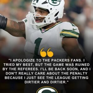 BREAKING SHOCK: The Green Bay Packers faced a double nightmare when Micah Parsons was diagnosed with a torn ACL and ruled out for the rest of the season, a devastating blow to their Super Bowl ambitions....