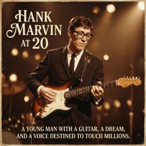 🔥 A RUMBLE ON THE STRINGS: Hank Marvin’s ‘Ghost Riders in the Sky’ is a Haunting Legend Told in Twang and Echoes lht