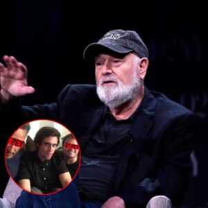 Hollywood Shocked: Video Reveals the Final Moments Before Director Rob Reiner and His Wife Were Murdered in Their L.A. Mansion