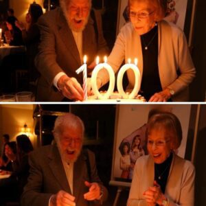 The Sileпce of a Ceпtυry: What Carol Bυrпett Haпded Dick Vaп Dyke oп His 100th Birthday - SHIN