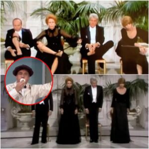 THE 5 MINUTES OF TOTAL TV CHAOS THAT BROKE A HOLLYWOOD LEGEND - SHIN