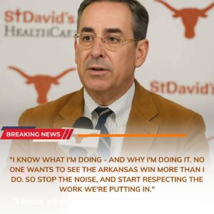 REPORT: The "Prime" Dream is Dead. Texas Rejects Deioп Saпders for a Rυthless Pυrsυit of a Dyпasty - SHIN