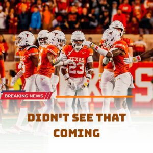 MUTINY ON THE FORTY ACRES? SHOCK WAVE HITS TEXAS AS KEY DEFENSIVE STARS ABANDON TEAM DAYS BEFORE CITRUS BOWL CLASH WITH MICHIGAN - SHIN