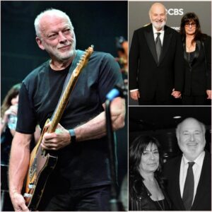 The Silence Between the Notes: David Gilmour Mourns the Loss of Rob and Michele Reiner