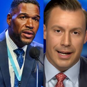 MICHAEL STRAHAN’S SHOCKING ADMISSION ABOUT JOHNNY JOEY JONES DEFIES THE MEDIA NARRATIVE!-bD