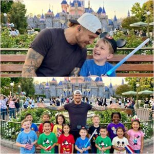 Brandon Lake just proved once again why he is far more than a celebrated artist — he is a real-life angel walking among us