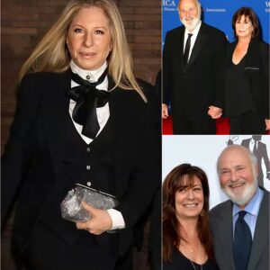 The Final Toast: Barbra Streisand Hauntingly Recalls the "Radiant" Goodbye Dinner Before the Reiner Tragedy. ws