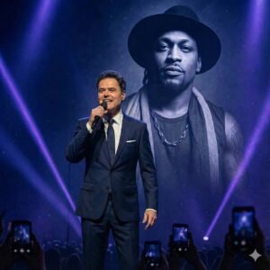 THE SMILE THAT BROKE THE WORLD: DICK VAN DYKE’S IMPOSSIBLE TRIBUTE TO D’ANGELO