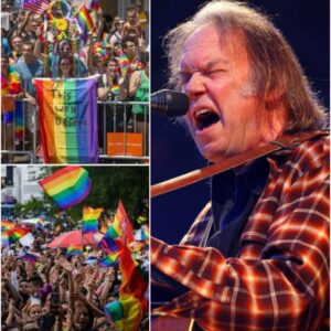 Worship artist Neil Young has ignited a major controversy after accusing an outside organization linked to a large cultural initiative of pressuring him to participate in an LGBT promotional campaign. DuKPI