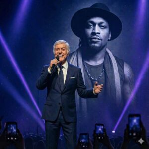 THE SMILE THAT BROKE THE WORLD: DICK VAN DYKE’S IMPOSSIBLE TRIBUTE TO D’ANGELO