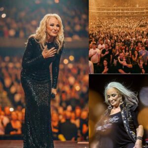 TANYAC TUCKE- SHE COULDN’T FINISH HER SONG – SO 70,000 VOICES DID IT FOR HER! 2.10