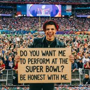 WHEN THE NOISE FALLS AWAY — AND ONE VOICE REMINDS A NATION WHAT IT FEELS LIKE