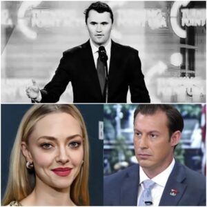Viral Showdown Claim Sparks Debate: Johnny Joey Jones and Amanda Seyfried at Center of Online Firestorm