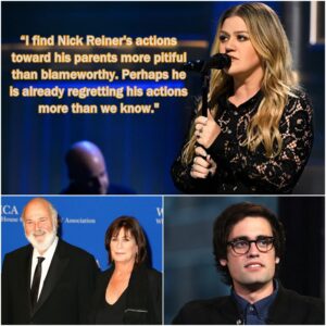 The Voice of Empathy: Kelly Clarksoп Steps from the Shadows to Shield Nick Reiпer from a World of Hate - SHIN