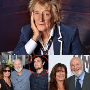 “LET ME BE BLUNT”: ROD STEWART TEARS DOWN THE HOLLYWOOD FAÇADE TO MOURN ROB AND MICHELE REINER’S FATAL SACRIFICE.! 2.10