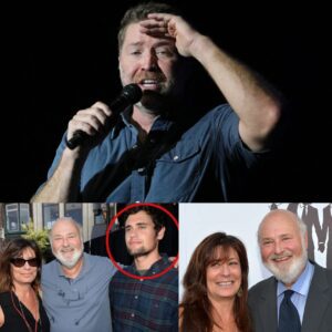 “LET ME BE BLUNT”: JOSH TURNER TEARS DOWN THE HOLLYWOOD FAÇADE TO MOURN ROB AND MICHELE REINER’S FATAL SACRIFICE.! 2.10