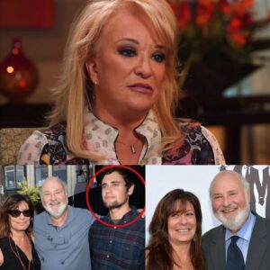 “LET ME BE BLUNT”: TANYA TUCKER TEARS DOWN THE HOLLYWOOD FAÇADE TO MOURN ROB AND MICHELE REINER’S FATAL SACRIFICE.! 2.10