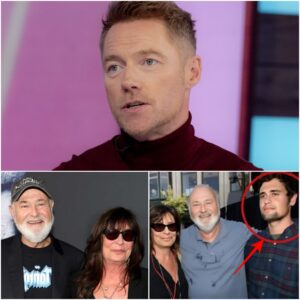 "LET ME BE BLUNT... THIS WAS NO ACCIDENT": RONAN KEATING SHAKES HOLLYWOOD WITH A CHILLING REALITY CHECK ON THE REINER TRAGEDY - SHIN