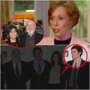 "LET ME SPEAK FROM THE HEART... BECAUSE I HAVE BEEN THERE": CAROL BURNETT’S TEARFUL REALITY CHECK - SHIN