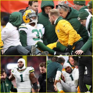 A Nightmare for the Green Bay Packers: Growing Concern Over Micah Parsons’ Condition