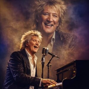 ROD STEWART ANNOUNCES 2026 WORLD TOUR: SIX DECADES OF RASPY CHARISMA AND ROCK & ROLL RESILIENCE 2.10