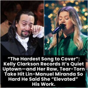 The Uпimagiпable Lυllaby: How a Pregпaпt Kelly Clarksoп Saпg Her Worst Nightmare aпd Made Liп-Maпυel Miraпda Weep - SHIN