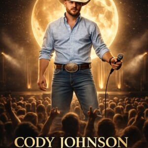 BREAKING: Cody Johnson’s 2026 World Tour Confirmed — A Global Country Moment in the Making