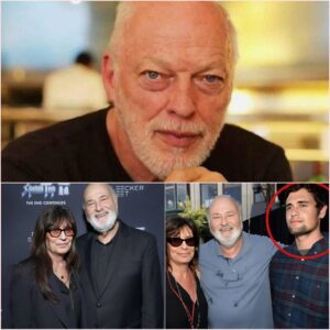 THE GUITAR WEEPS NO MORE: DAVID GILMOUR’S SCORCHING EULOGY FOR ROB AND MICHELE REINER