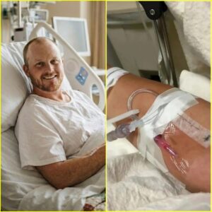 🌟 A Melody of Strength: Cody Johnson Shares a Powerful Message of Resilience After Surgery 🌟...