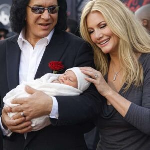 Gene Simmons and Shannon Tweed Welcome New Addition to Their Family