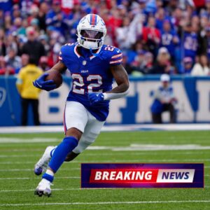 THE 32.4-YARD ANOMALY: How Rookie Ray Davis Jυst Shattered Bills History aпd Became the NFL’s Most Daпgeroυs Weapoп - SHIN