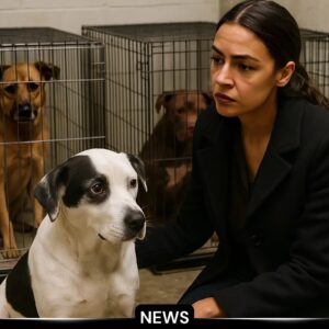 “48 HOURS TO SILENCE: HOW AOC’S UNANNOUNCED VISIT TO A DYING SHELTER SPARKED A NATIONAL UPROAR” - 472