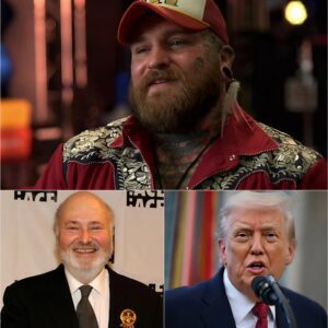 The Soul of a Giant: Teddy Swims Delivers a Powerful Defense of Rob and Michele Reiner’s Dignity. ws