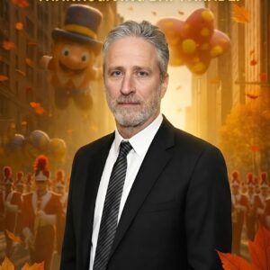 “Jon Stewart Is Bringing Something VERY Special to the Macy’s Parade — But No One Knows What It Is”. DuKPI