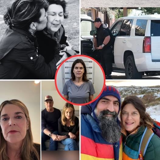 BREAKING — The Case Just Blew Wide Open: Annie Guthrie Taken Into Custody as Investigation Into Nancy Guthrie’s Disappearance Intensifies